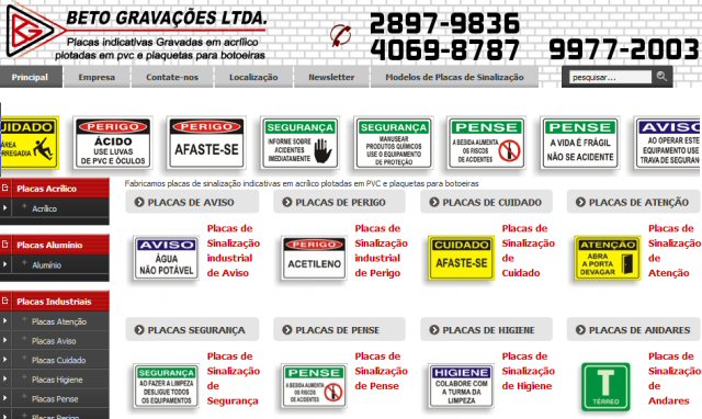Conheça o Betogravacoes