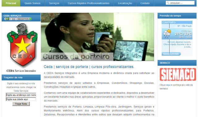 Conheça a Ceda