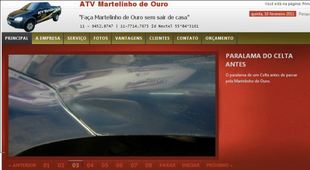 Conheça a Martelinho