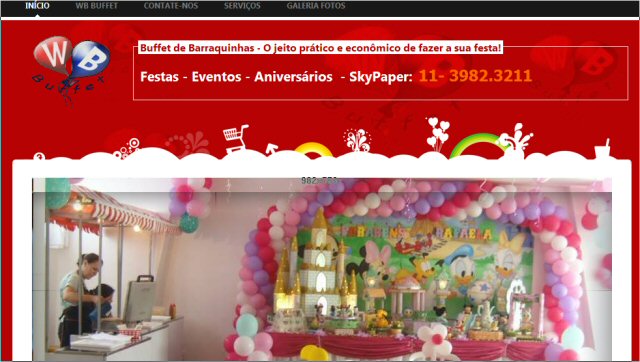 Conheça a Wbbuffet