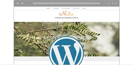 hospedagem de sites em wordpress